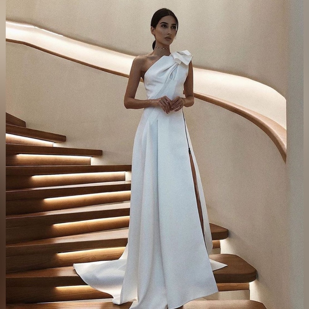 Toni Maticevski Virtuoso - Designer Wedding dress